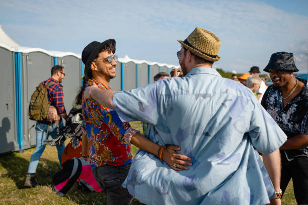 Best Portable restroom trailer rental  in La Plata, MD