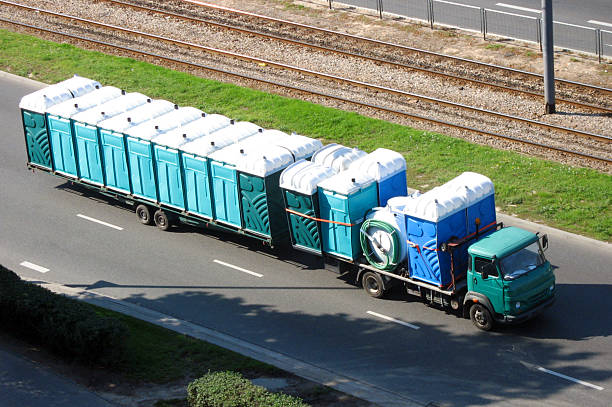 Best Porta potty delivery and setup  in La Plata, MD